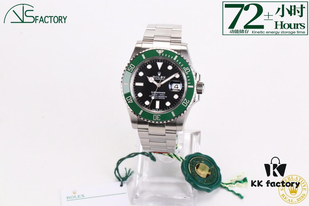 6931a6fcccd8ab3d7af9b6ad VS2020 New Rolex Submariner Pre-sale