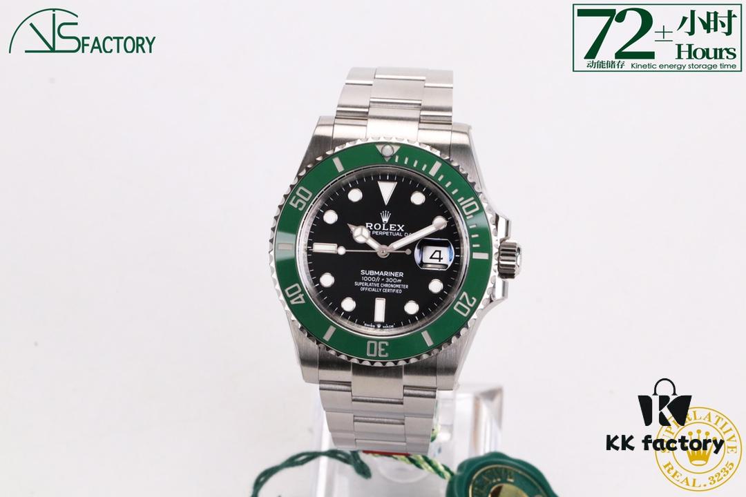 6931a6fcccd8ab3d7af9b6ae VS2020 New Rolex Submariner Pre-sale