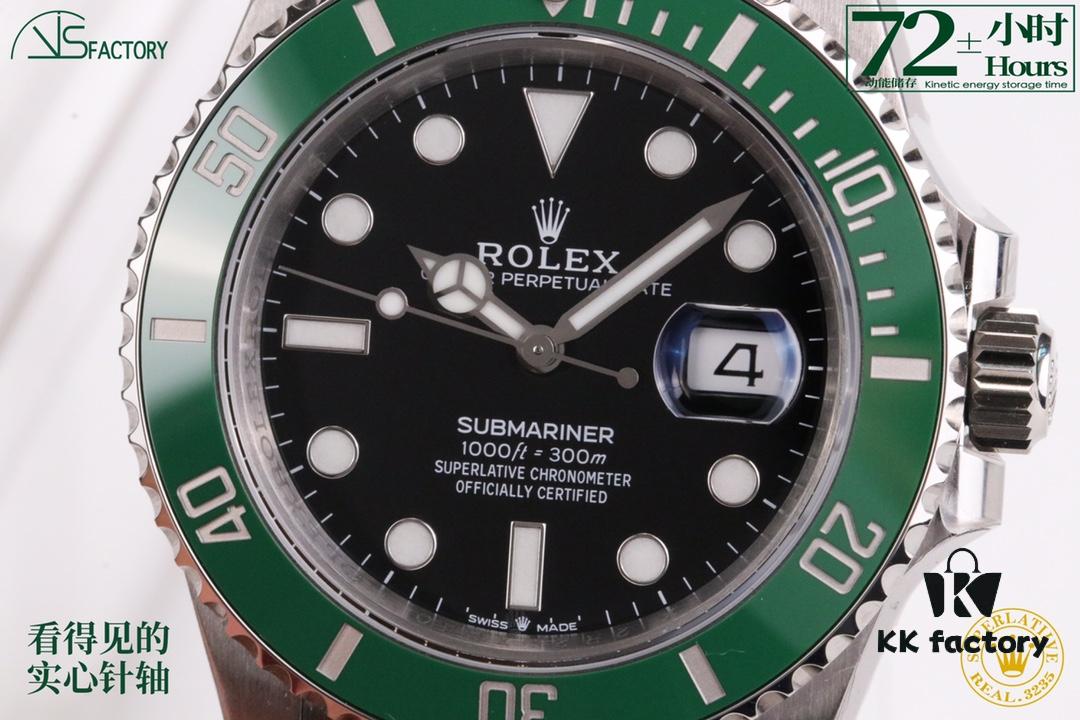 6931a6fcccd8ab3d7af9b6af VS2020 New Rolex Submariner Pre-sale