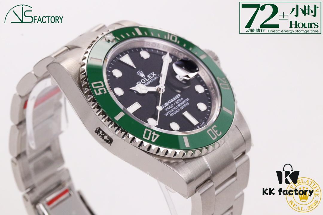 6931a6fcccd8ab3d7af9b6b0 VS2020 New Rolex Submariner Pre-sale