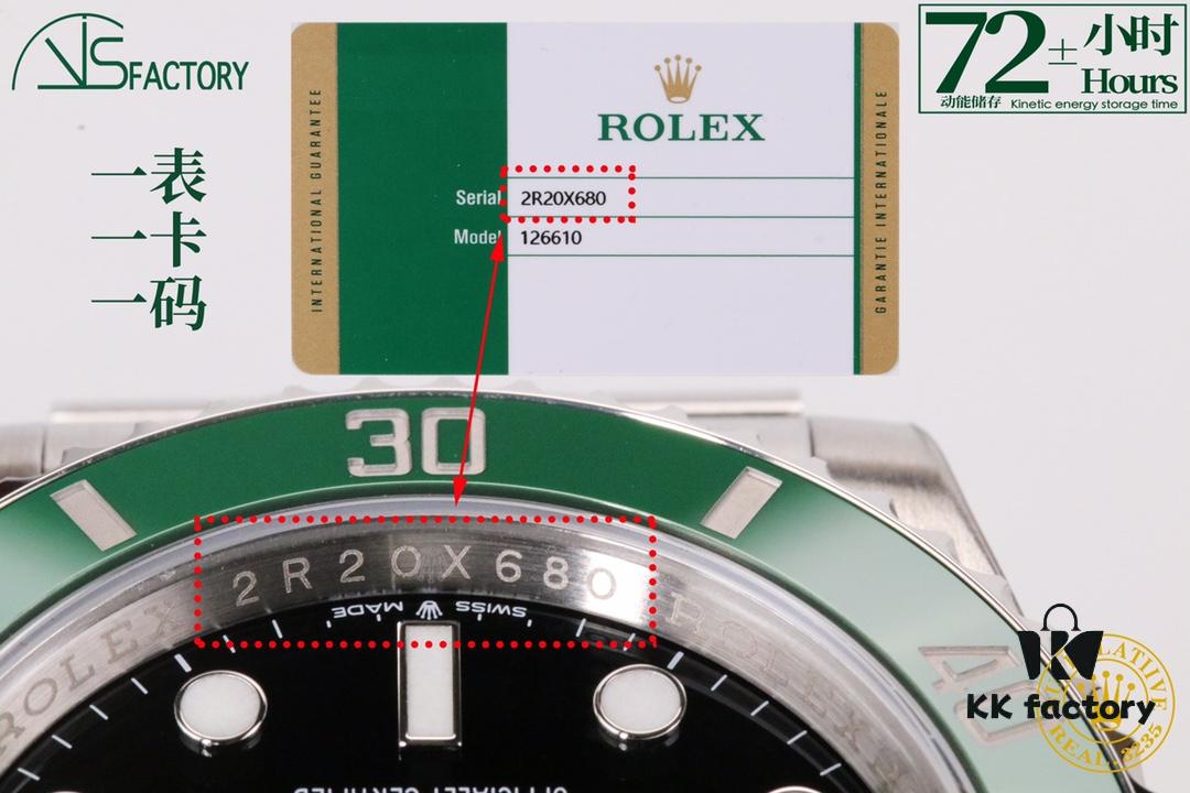 6931a6fcccd8ab3d7af9b6b2 VS2020 New Rolex Submariner Pre-sale