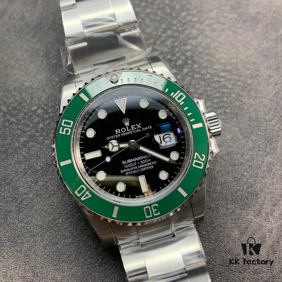 6931a6fcccd8ab3d7af9b6b8 VS2020 New Rolex Submariner Pre-sale