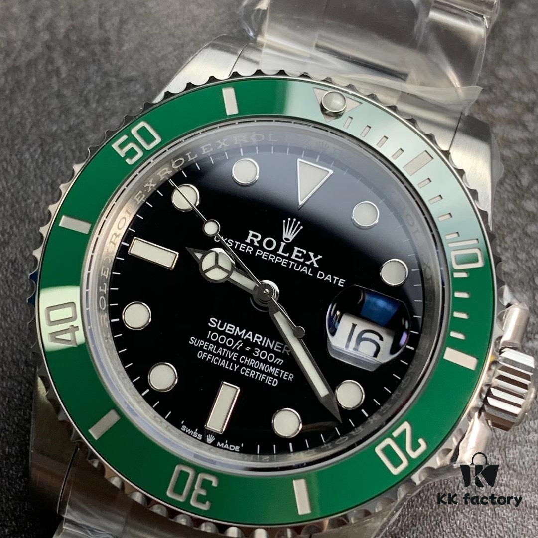 6931a6fcccd8ab3d7af9b6ba VS2020 New Rolex Submariner Pre-sale