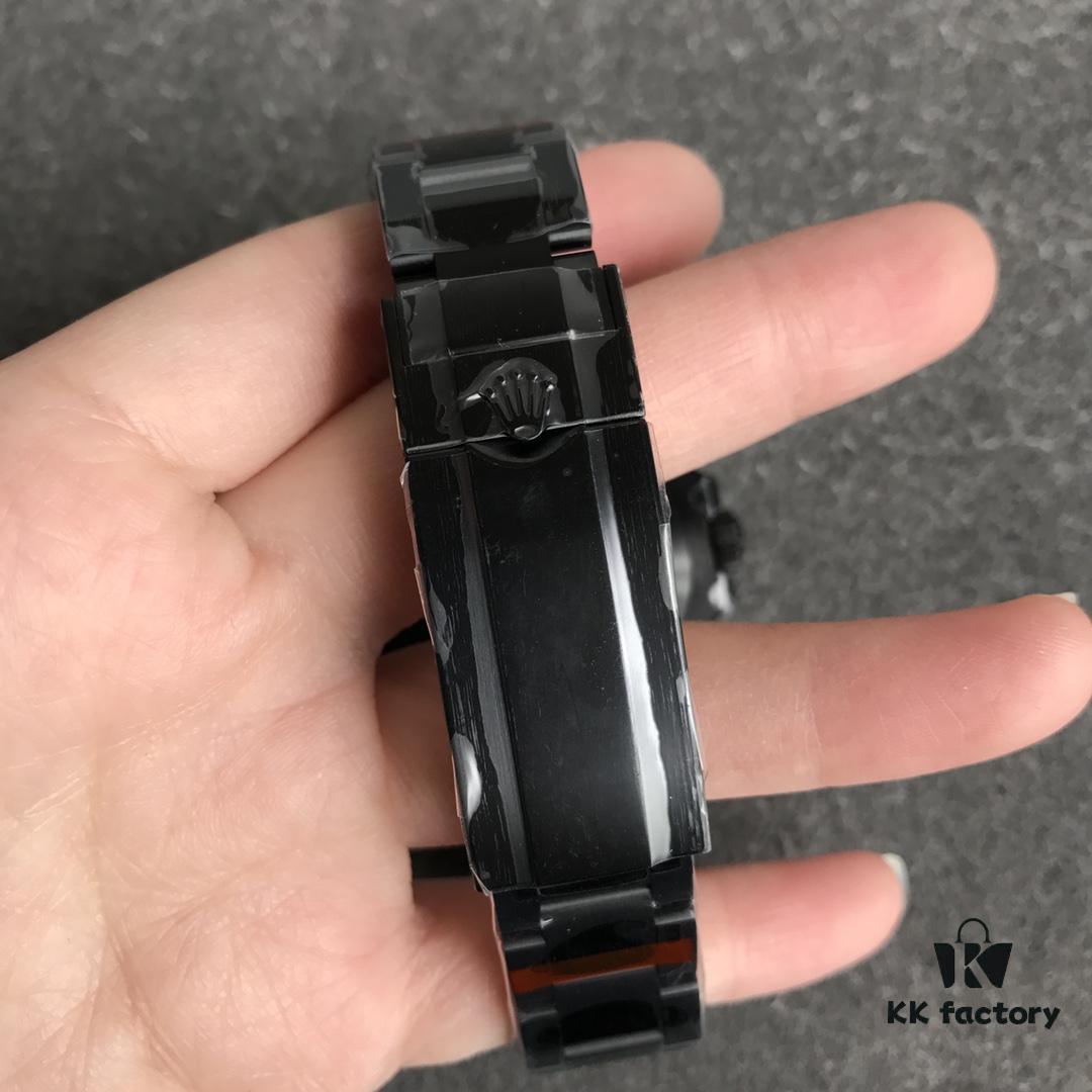 Rolex BLAKEN - Midnight Black Special Edition