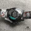 Rolex BLAKEN - Midnight Black Special Edition with Crimson Accents