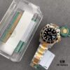 6931a6ffccd8ab3d7af9b6e0 VS Rolex Submariner Date Two-Tone Black Water Ghost, Best Version on Market, Exclusive 3135 Monobloc Movement, Solid Hands and Central Pinion, Beveled Markers, 40x13mm