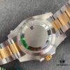 6931a6ffccd8ab3d7af9b6e1 VS Rolex Submariner Date Two-Tone Black Water Ghost, Best Version on Market, Exclusive 3135 Monobloc Movement, Solid Hands and Central Pinion, Beveled Markers, 40x13mm