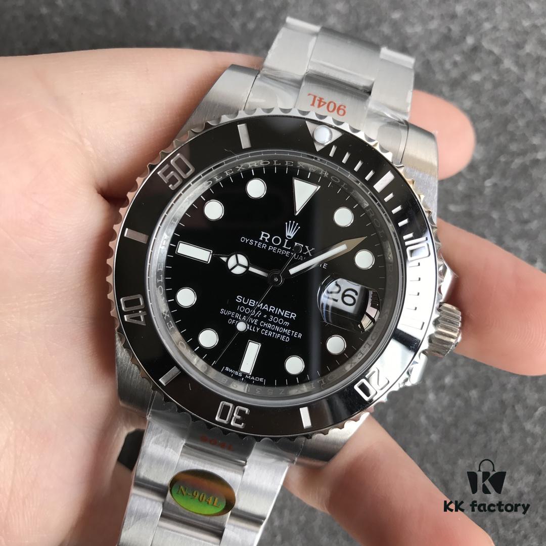 6931a6ffccd8ab3d7af9b6e5 New Arrival N Factory Black Water Ghost Green Water Ghost V12 Version SUB Ultimate Edition
