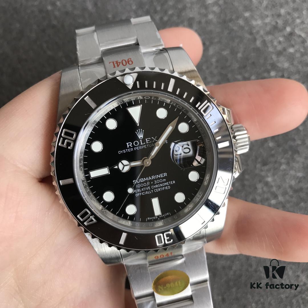 6931a6ffccd8ab3d7af9b6e6 New Arrival N Factory Black Water Ghost Green Water Ghost V12 Version SUB Ultimate Edition