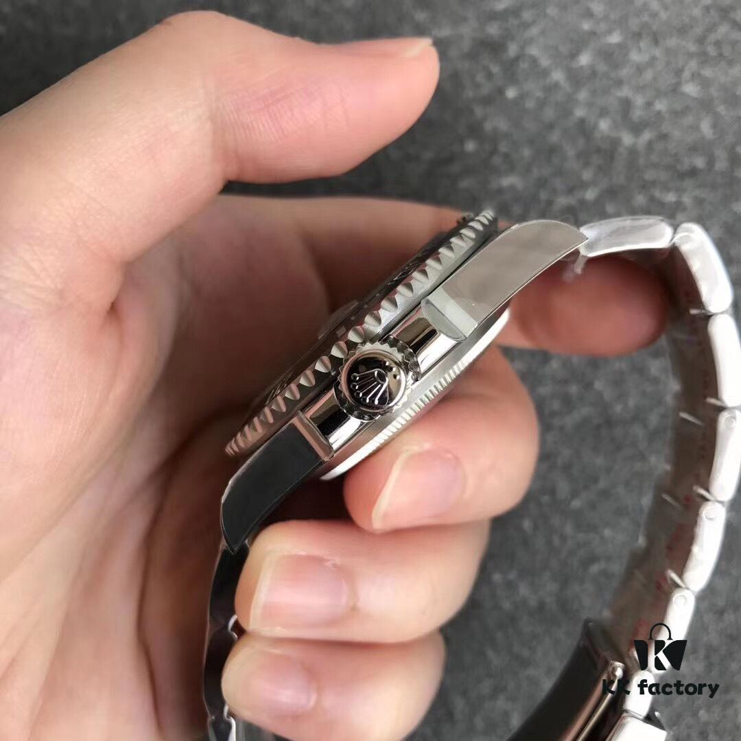 6931a700ccd8ab3d7af9b6f9 NOOB Rolex Submariner V11 Edition 'Water Ghost' Arrives with Revolutionary Upgrades