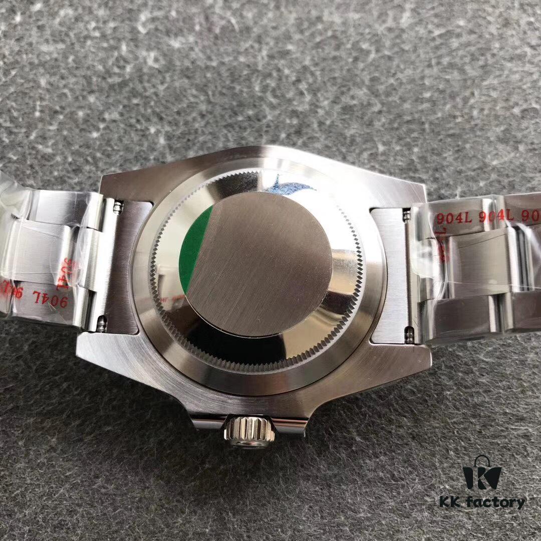 6931a700ccd8ab3d7af9b6fc NOOB Rolex Submariner V11 Edition 'Water Ghost' Arrives with Revolutionary Upgrades