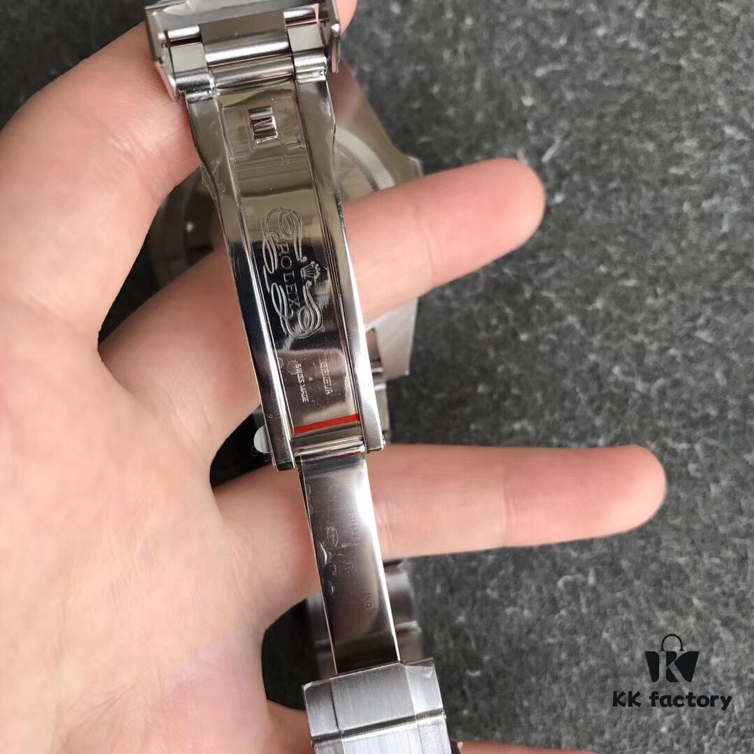 6931a701ccd8ab3d7af9b706 NOOB Rolex Submariner V11 Edition NOOB Rolex Submariner V11 Edition Water Ghost Launches with Full Strength, Especially the Green Bezel of Model 116610LV Exudes Sincerity