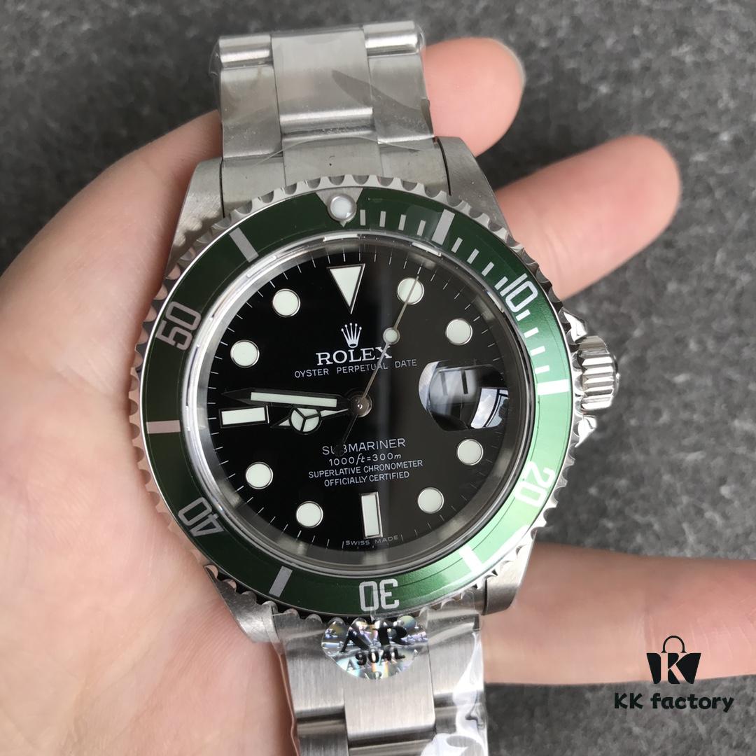 6931a701ccd8ab3d7af9b70a RO.LEX AR Masterpiece - Premium Imported 904L Steel Vintage SUB "16610" Series