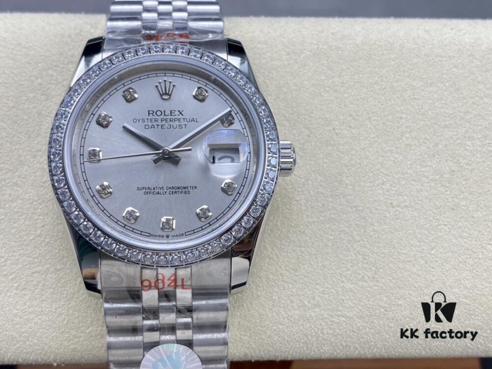 6931a701ccd8ab3d7af9b711 Rolex Datejust Series 36mm with Single Calendar
