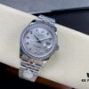 Rolex Datejust Series 36mm with Single Calendar