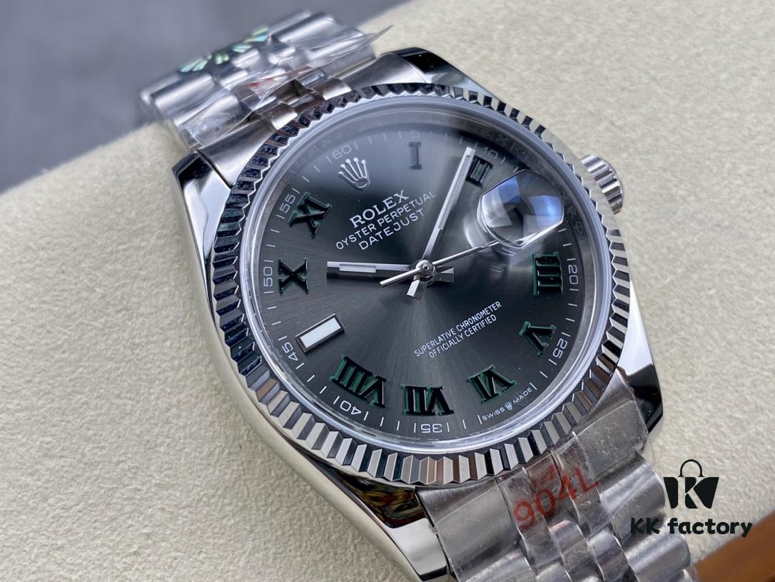 6931a702ccd8ab3d7af9b71b Rolex Rolex Datejust Series 36mm