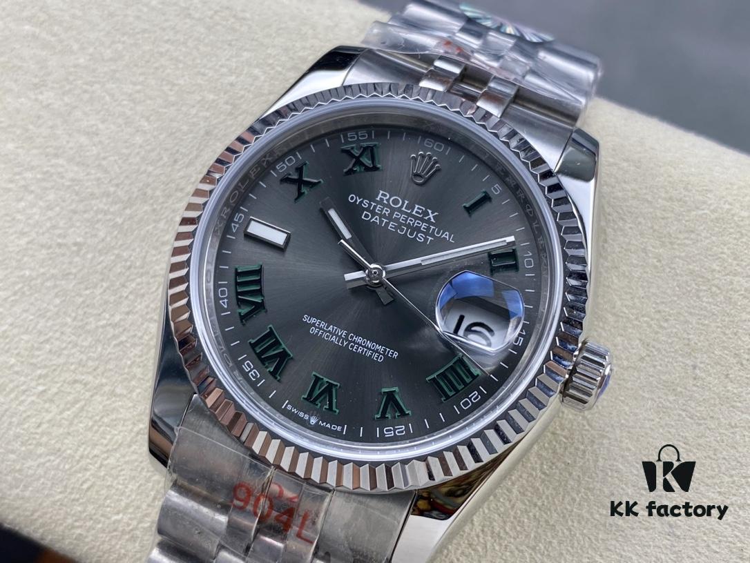 6931a702ccd8ab3d7af9b71c Rolex Rolex Datejust Series 36mm