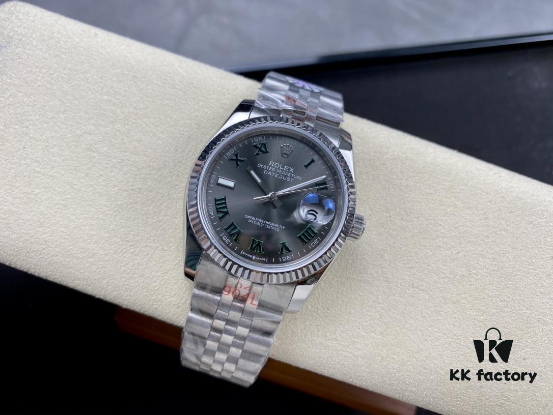 6931a702ccd8ab3d7af9b71e Rolex Rolex Datejust Series 36mm