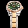 N2 Premium [Affordable Price] Oyster Perpetual Datejust 31 Series with Exclusive Classic Full Diamond Bezel
