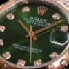 N2 Premium [Affordable Price] Oyster Perpetual Datejust 31 Series with Exclusive Classic Full Diamond Bezel