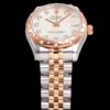 N2 Premium [Affordable Price] Oyster Perpetual Datejust 31 Series with Exclusive Classic Full Diamond Bezel