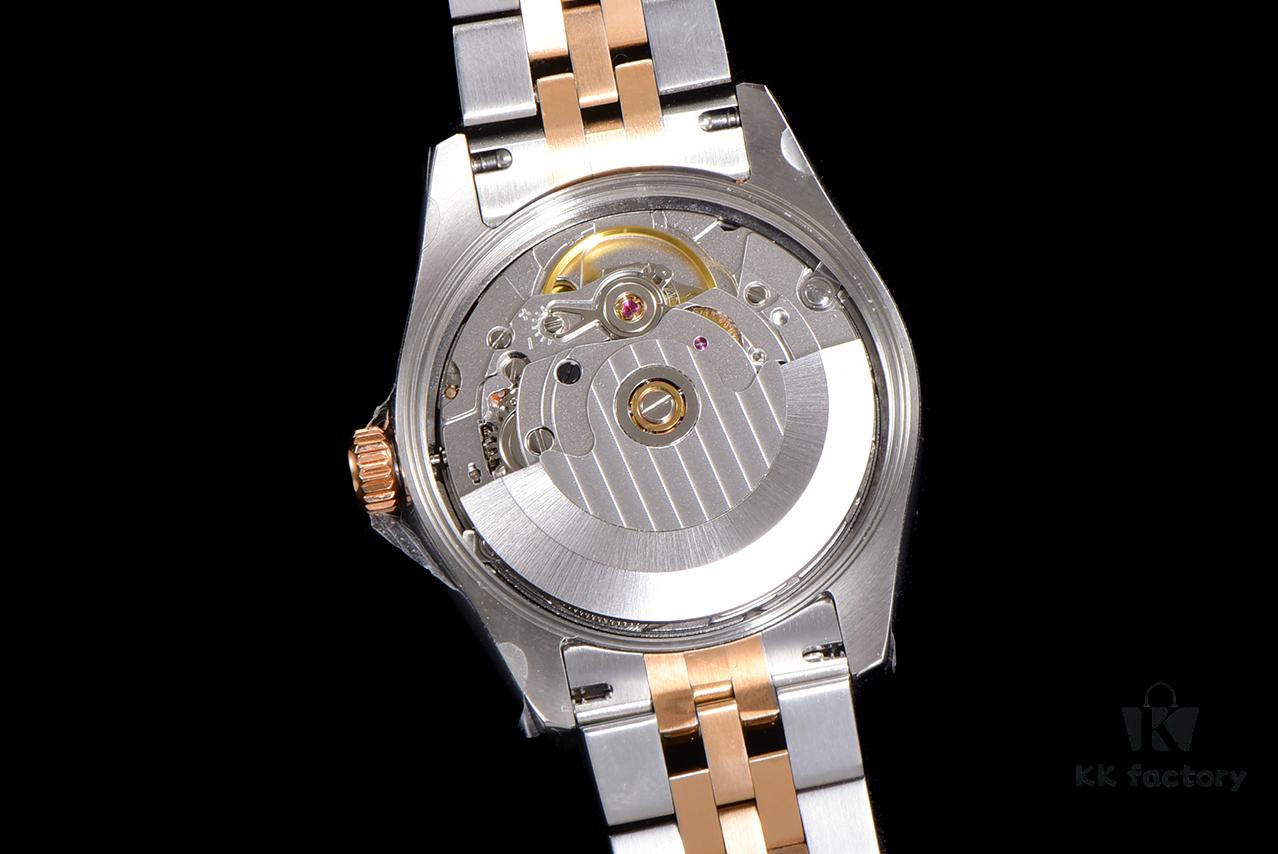 N2 Premium [Affordable Price] Oyster Perpetual Datejust 31 Series with Exclusive Classic Diamond Bezel