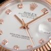 N2 Premium [Affordable Price] Oyster Perpetual Datejust 31 Series with Exclusive Classic Diamond Bezel