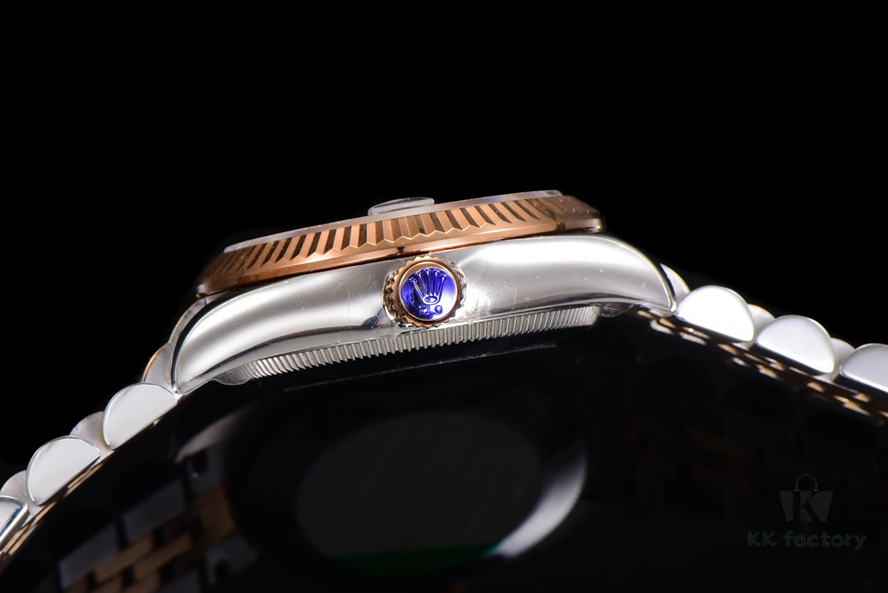 N2 Premium [Affordable Price] Oyster Perpetual Datejust 31 Series with Exclusive Classic Diamond Bezel