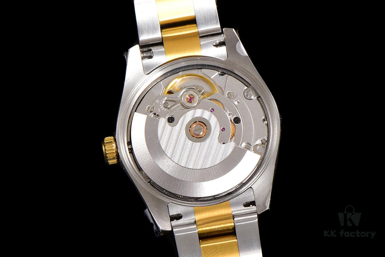 N2 Premium [Affordable Price] Oyster Perpetual Datejust 31 Series with Exclusive Classic Full Diamond Bezel