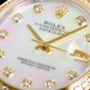 N2 Premium [Affordable Price] Oyster Perpetual Datejust 31 Series with Exclusive Classic Small and Large Diamond Bezel
