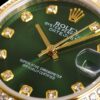N2 Premium [Affordable Price] Oyster Perpetual Datejust 31 Series with Exclusive Classic Full Diamond Bezel