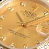 N2 Premium [Affordable Price] Oyster Perpetual Datejust 31 Series with Exclusive Classic Diamond Bezel
