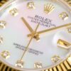 N2 Premium [Affordable Price] Oyster Perpetual Datejust 31 Series with Exclusive Classic Diamond Bezel