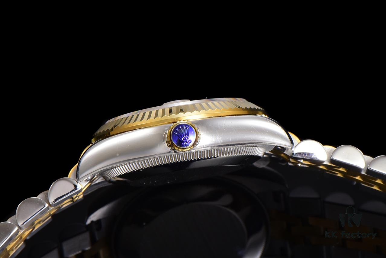 N2 Premium [Affordable Price] Oyster Perpetual Datejust 31 Series with Exclusive Classic Diamond Bezel