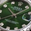 N2 Premium [Affordable Price] Oyster Perpetual Datejust 31 Series with Exclusive Classic Full Diamond Bezel