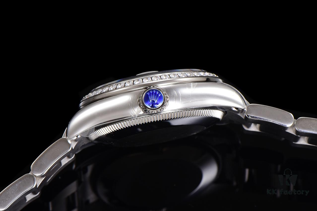 N2 Premium [Affordable Price] Oyster Perpetual Datejust 31 Series with Exclusive Classic Diamond Bezel