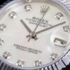 N2 Premium [Affordable Price] Oyster Perpetual Datejust 31 Series with Exclusive Classic Full Diamond Bezel