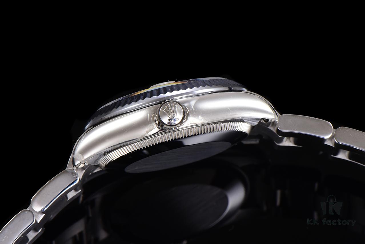 N2 Premium [Affordable Price] Oyster Perpetual Datejust 31 Series with Exclusive Classic Full Diamond Bezel