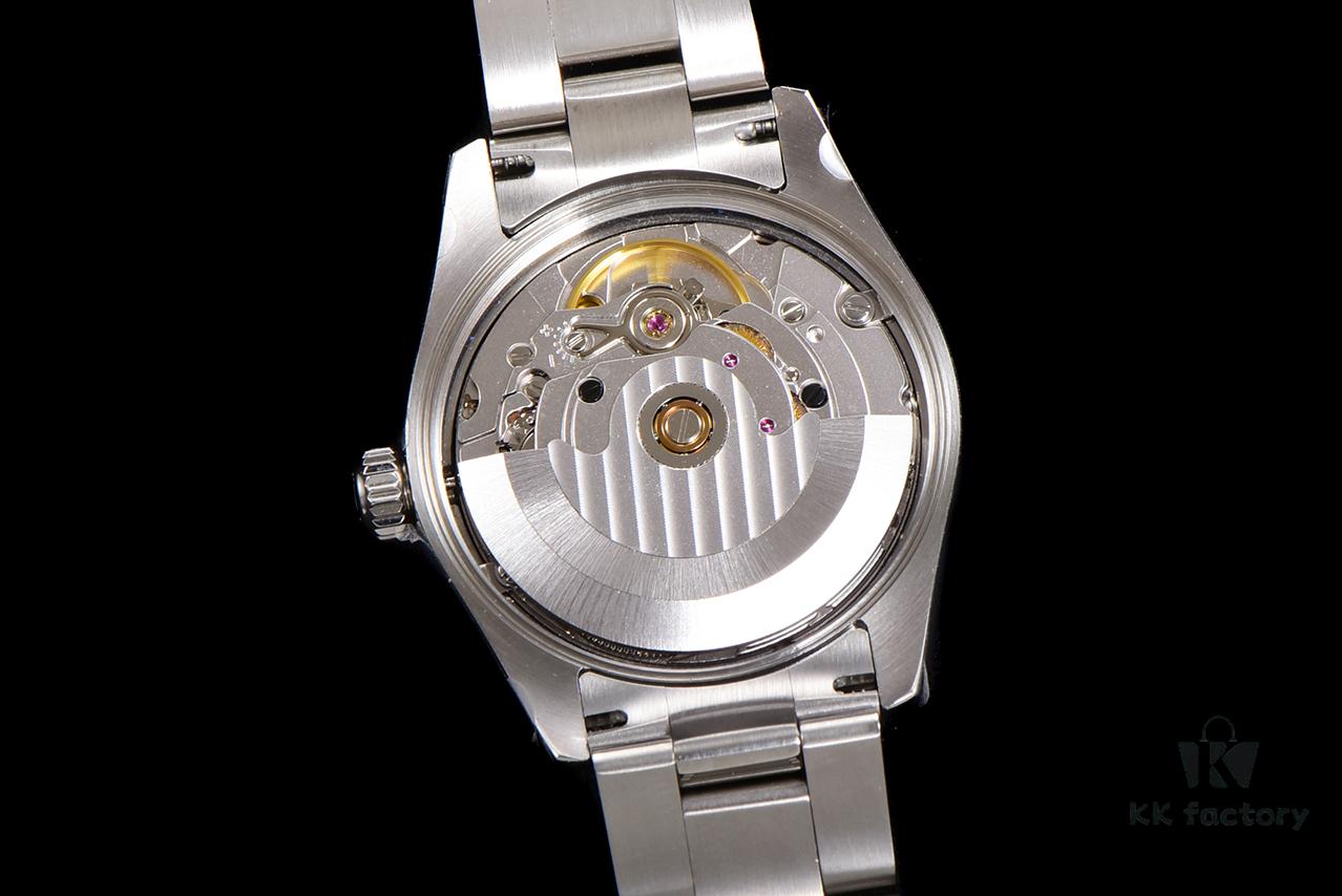 N2 Premium [Affordable Price] Oyster Perpetual Datejust 31 Series with Exclusive Classic Full Diamond Bezel