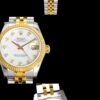 N2 Premium [Affordable Price] Oyster Perpetual Datejust 31 Series with Exclusive Classic Diamond Bezel