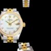 N2 Premium [Affordable Price] Oyster Perpetual Datejust 31 Series with Exclusive Classic Diamond Bezel