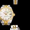 N2 Premium [Affordable Price] Oyster Perpetual Datejust 31 Series with Exclusive Classic Small Diamond Bezel