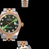 N2 Premium [Affordable Price] Oyster Perpetual Datejust 31 Series with Exclusive Classic Diamond Bezel