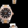 N2 Premium [Affordable Price] Oyster Perpetual Datejust 31 Series with Exclusive Classic Diamond Bezel