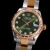 N2 Premium [Affordable Price] Oyster Perpetual Datejust 31 Series with Exclusive Classic Diamond Bezel