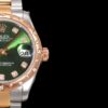 N2 Premium [Affordable Price] Oyster Perpetual Datejust 31 Series with Exclusive Classic Diamond Bezel