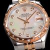 N2 Premium [Affordable Price] Oyster Perpetual Datejust 31 Series with Exclusive Classic Diamond Bezel