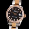 N2 Premium [Affordable Price] Oyster Perpetual Datejust 31 Series with Exclusive Classic Diamond Bezel