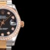 N2 Premium [Affordable Price] Oyster Perpetual Datejust 31 Series with Exclusive Classic Diamond Bezel
