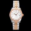 N2 Premium [Affordable Price] Oyster Perpetual Datejust 31 Series with Exclusive Classic Full Diamond Bezel